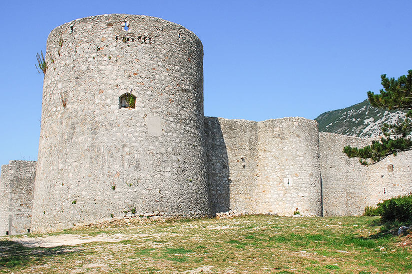 Drivenik Castle