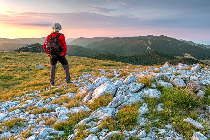 Velebit Mountain