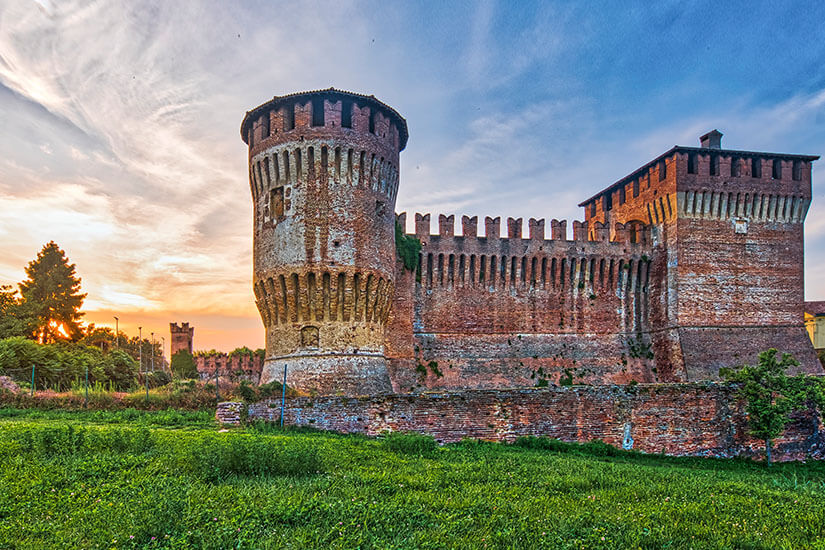 Castello di Soncino