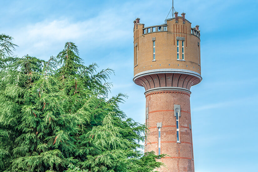 Den Helder Wasserturm