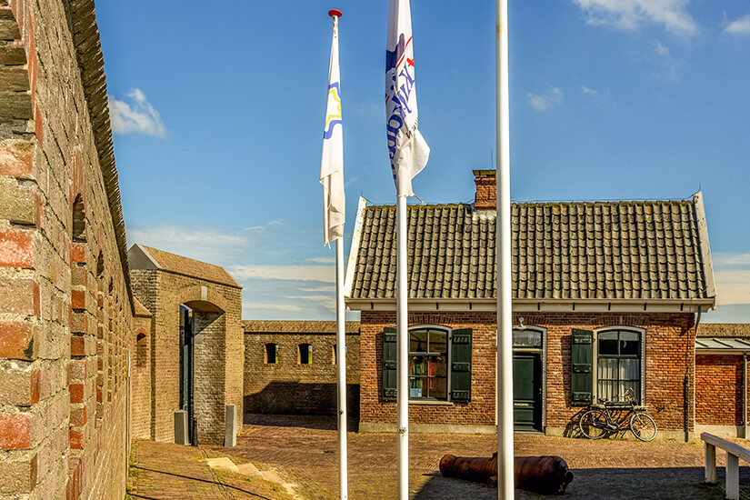 Fort Kijkduin