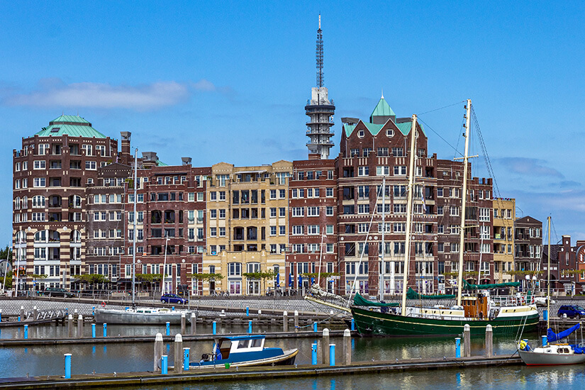 Lelystad Bataviahaven