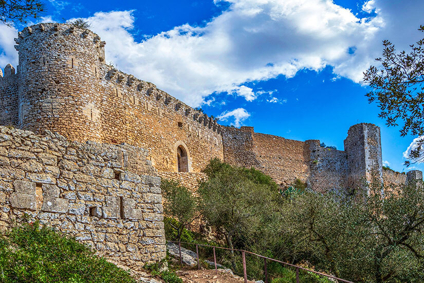 Castell de Santuer