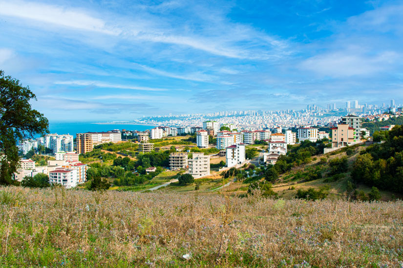 Samsun Ausblick