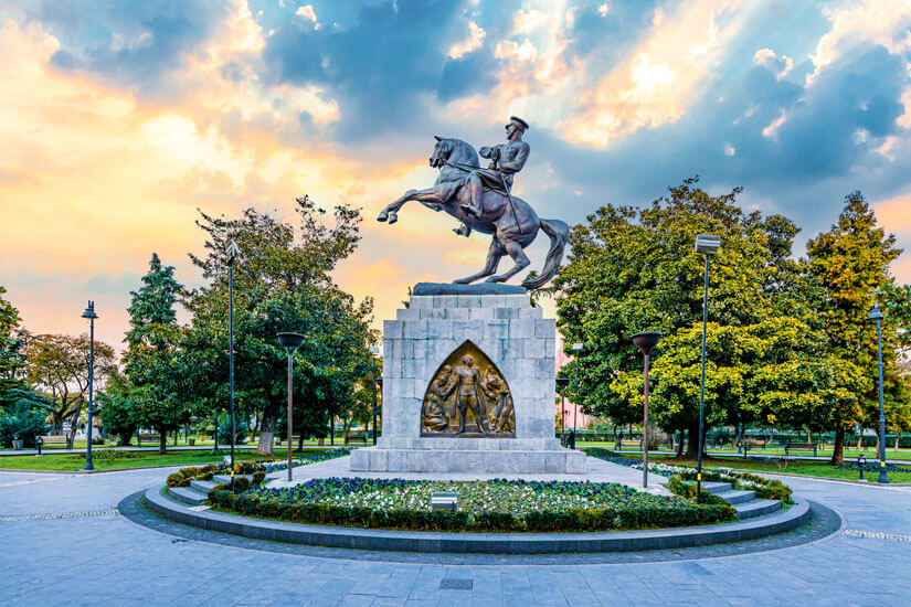 Samsun Ehrendenkmal