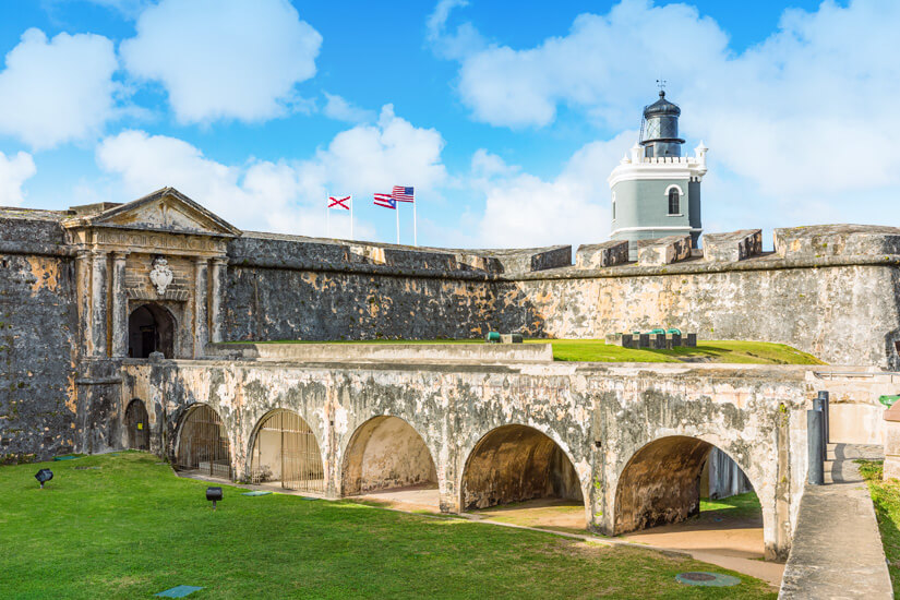 Castillo San Felipe del Morro