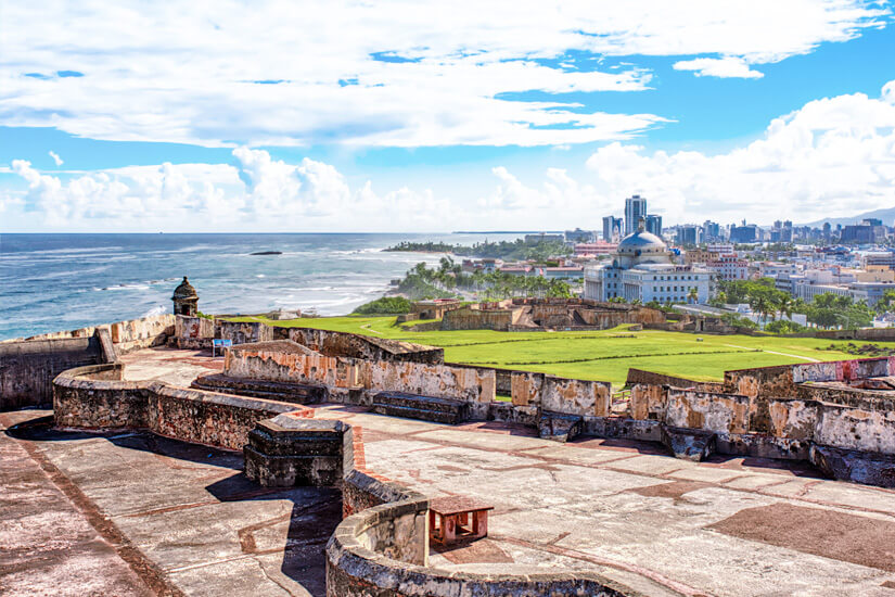 Castillo San Cristobal