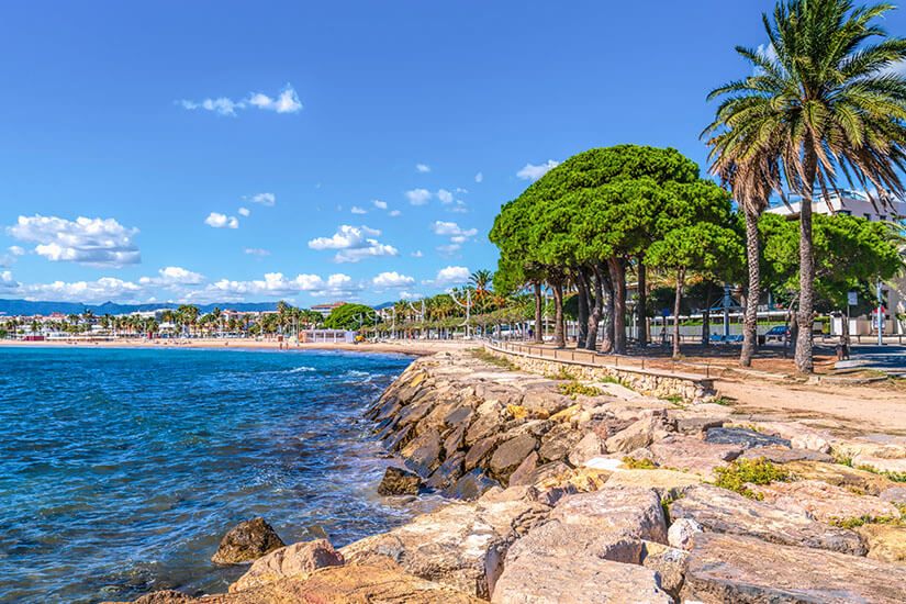 Cambrils Strand