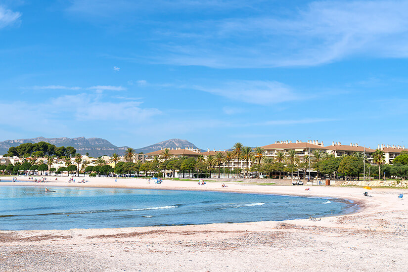 Playa de la Llosa