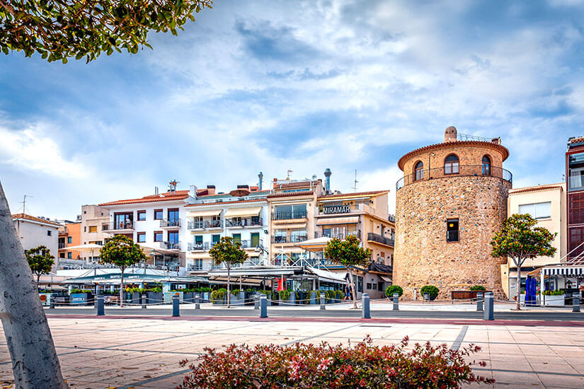 Cambrils Torre del Puerto