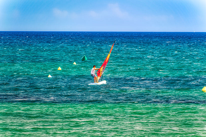 Cambrils Surfer