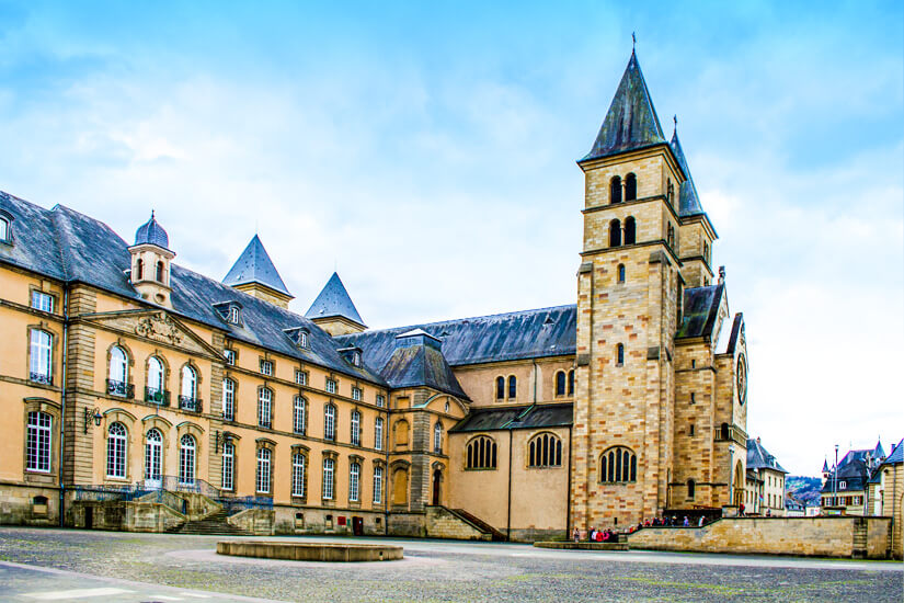 Echternach Basilika