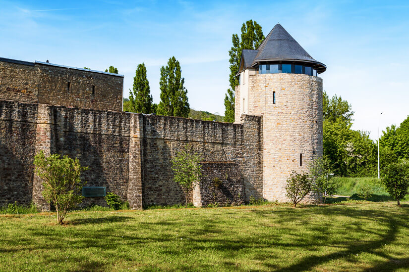 Echternach Stadtmauer